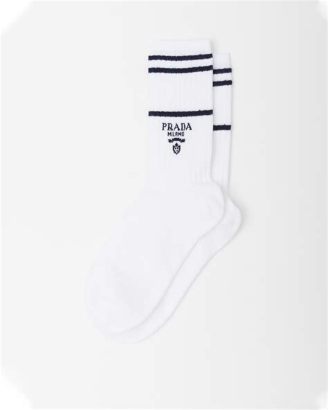 prada socks 2017|Prada socks women's.